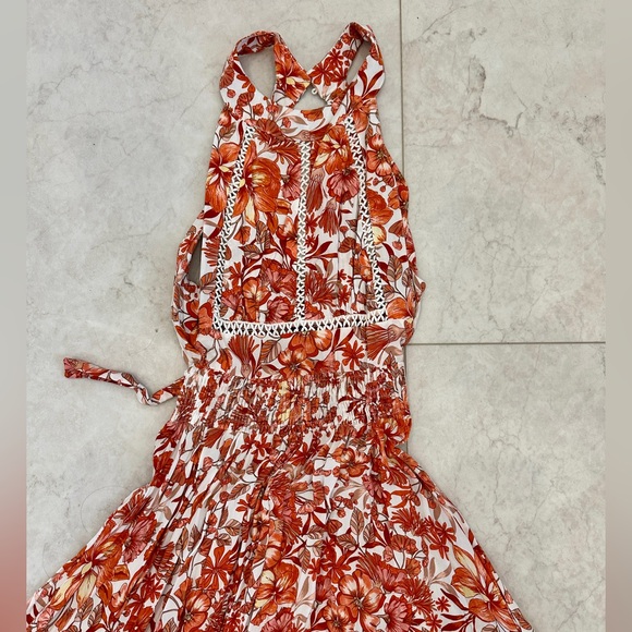 Abel the label maxi dress - Picture 3 of 5